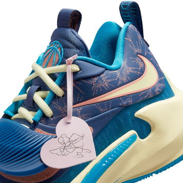 Sneakers og sko Nike Zoom Freak 3 "Valentine’s Day" Blå | DH7347-900, 5