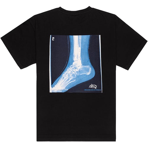 T-shirt K1X Breaker T-Shirt Print Sort | KXM243-019-1, 0