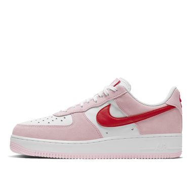 Sneakers og sko Nike Air Force 1 Low "07 QS "Valentine’s Day Love Letter" Lyserød | DD3384-600, 2