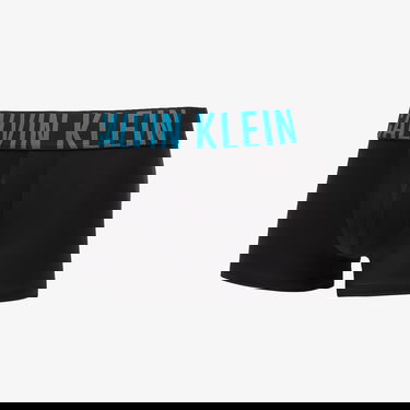 Boksere CALVIN KLEIN Trunk 3-Pack L Sort | 000NB3775A ZDJ, 4