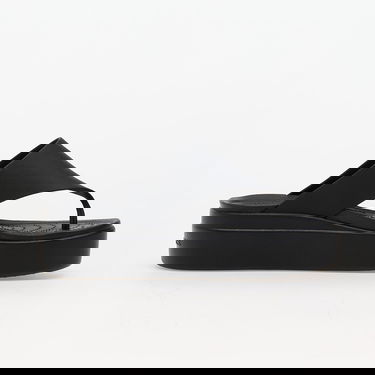 Sneakers og sko Crocs Brooklyn Flips "Black" W Sort | 208727-001, 2