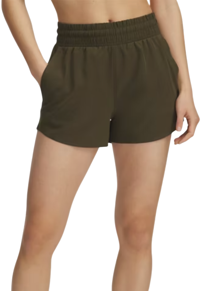 Shorts Under Armour Under Armour UA Vanish 3" Training Shorts Grøn | 1376935-308