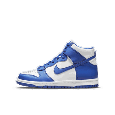 Sneakers og sko Nike Dunk High "Kentucky" GS Blå | DB2179-102, 2