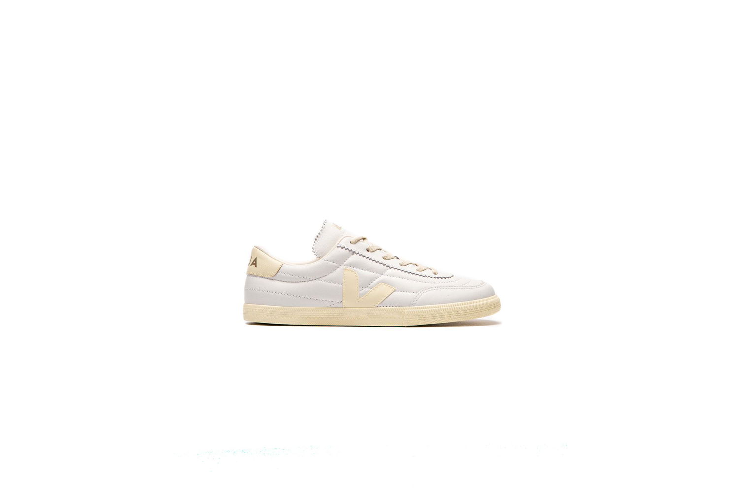 Sneakers og sko Veja Panenka O.T. Leather Hvid | FU2020709A, 0