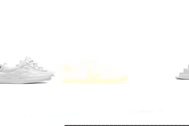 Sneakers og sko Veja Panenka O.T. Leather Hvid | FU2020709A, 0