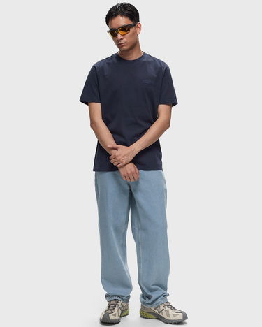 T-shirt Napapijri S-CASTOR SS TEE Blå | NP0A4I7Q1761, 1