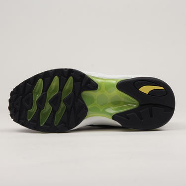 Sneakers og sko Puma Cell Endura white - blazing yellow Hvid | 369357 02, 4