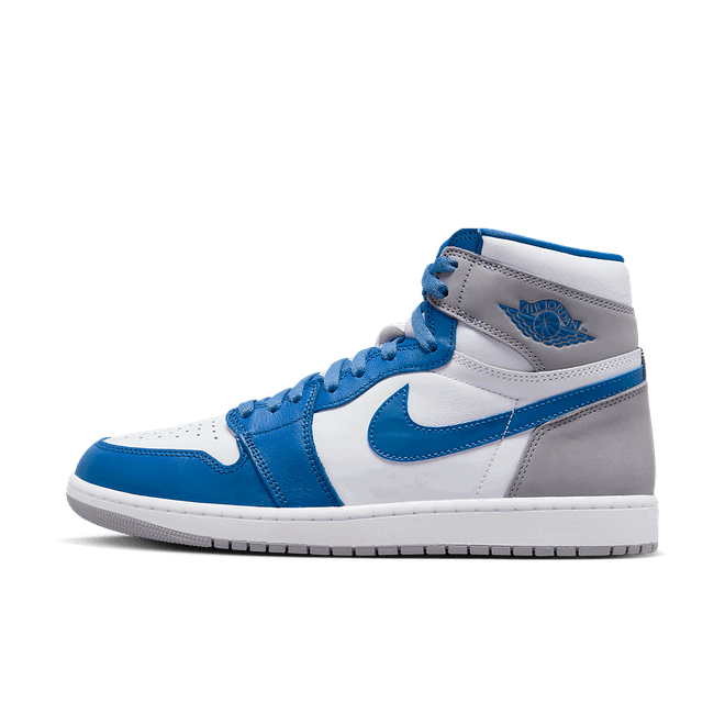 Sneakers og sko Jordan Air Jordan 1 Retro High OG "True Blue" Blå | DZ5485-410, 0