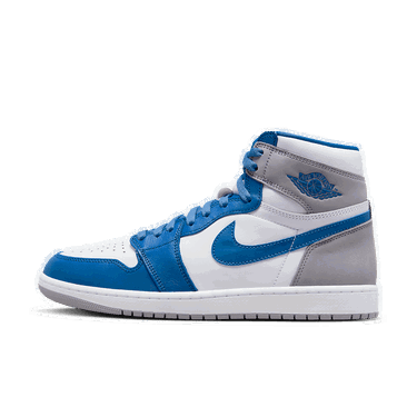 Sneakers og sko Jordan Air Jordan 1 Retro High OG "True Blue" Blå | DZ5485-410, 0