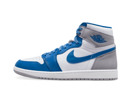 Sneakers og sko Jordan Air Jordan 1 Retro High OG "True Blue" Blå | DZ5485-410