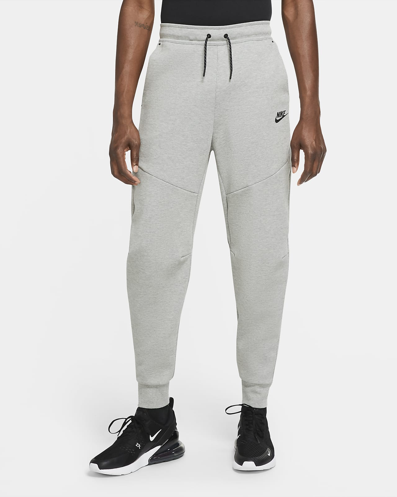 Joggingbukser Nike Tech Fleece Grå | cu4495-063, 0
