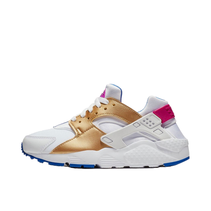 Sneakers og sko Nike Air Huarache Run Peanut Butter & Jelly Flerfarvet | 654280-109