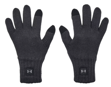 Handsker Under Armour Halftime Wool Gloves Grå | 1378755-001, 0