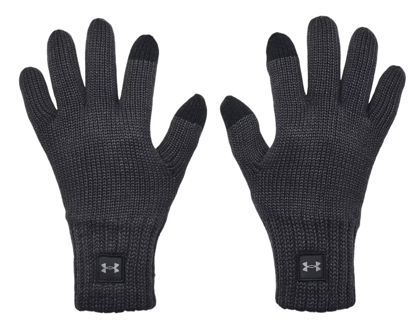 Handsker Under Armour Halftime Wool Gloves Grå | 1378755-001