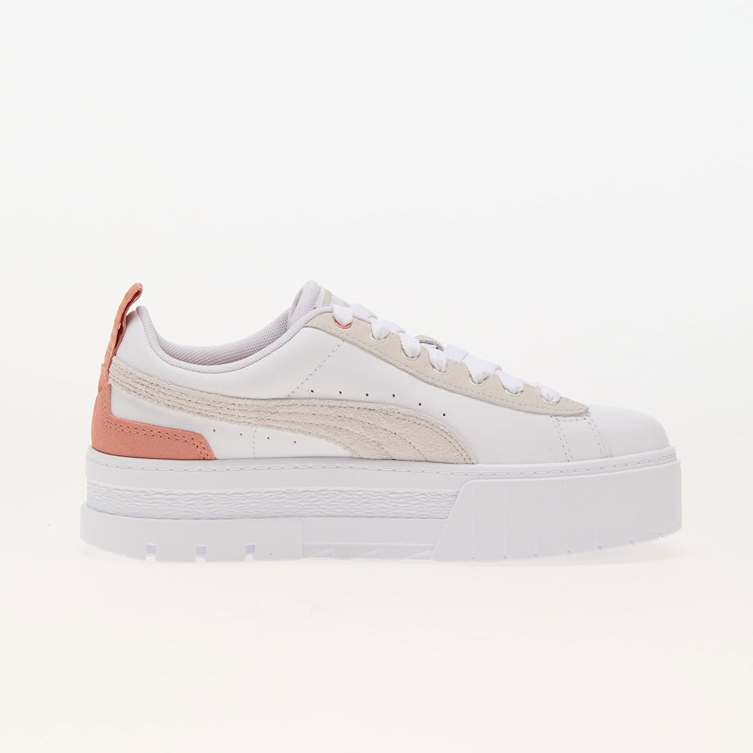Sneakers og sko Puma Mayze Mix W Hvid | 38746815, 1