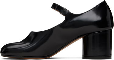 Sneakers og sko Maison Margiela Tabi Mary-Jane Heels "Black" Sort | S58WL0217 PS679, 2
