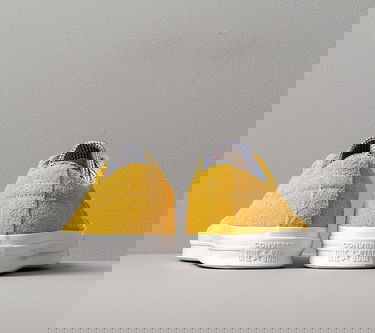 Sneakers og sko Converse One Star Gul | 166848C, 3