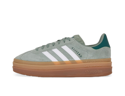 Sneakers og sko adidas Originals Gazelle Bold Grøn | ID6998