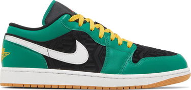 Sneakers og sko Jordan Air Jordan 1 "Low Malachite" Grøn | DQ8422-300, 2