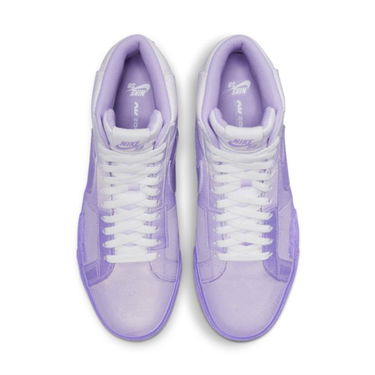 Sneakers og sko Nike SB Zoom Blazer Mid PRM Lilla | DR9087-555, 2