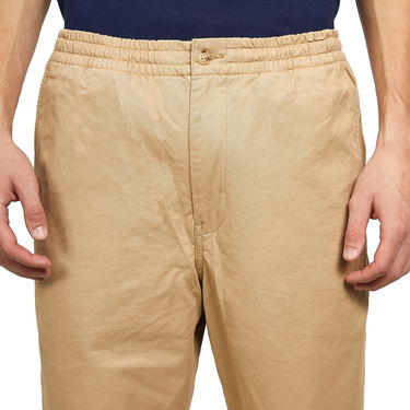 Bukser Polo by Ralph Lauren Classic Tapered Fit Prepster Beige | 710740566013, 2