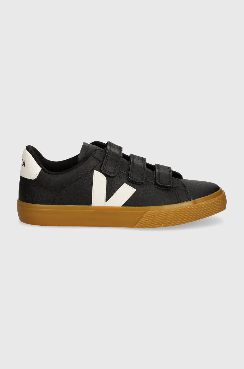 Sneakers og sko Veja Recife Logo Sort | RC0503698B, 1