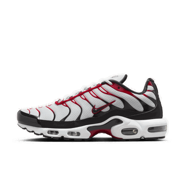Sneakers og sko Nike Air Max Plus "Pure Platinum Black University Red" Grå | FN6949-002, 2