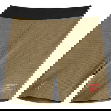 Sokker On Running Pleasures x The Loop Short Tights Brun | 1WF10600153, 0