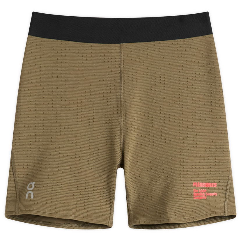 Sokker On Running Pleasures x The Loop Short Tights Brun | 1WF10600153