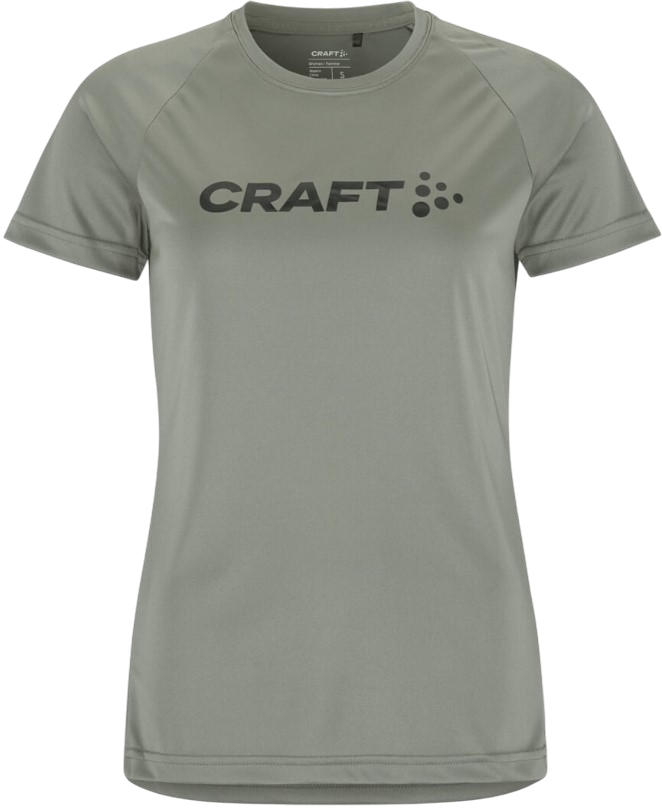 T-shirt Craft Craft Core Unify Logo T-Shirt Grøn | 1911785-647000, 0