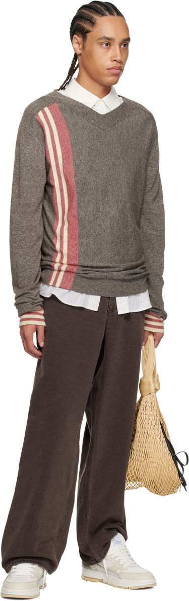 Sneakers og sko AXEL ARIGATO Area Lo Beige | F1078004, 4