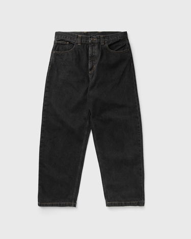 Jeans Carhartt WIP Brandon Loose Fit Jeans Sort | I035893-89.06, 0