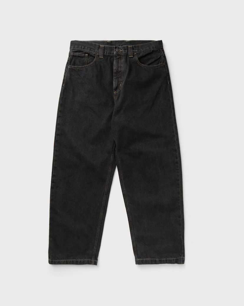 Jeans Carhartt WIP Brandon Loose Fit Jeans Sort | I035893-89.06