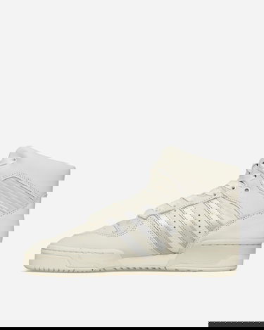 Sneakers og sko adidas Originals Rivalry Hi Consortium "Chalk White" Hvid | IF0602 001, 3