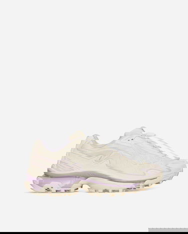Sneakers og sko Salomon XT-Slate Advanced Shortbread / Cloud Pink Hvid | L47460800, 1