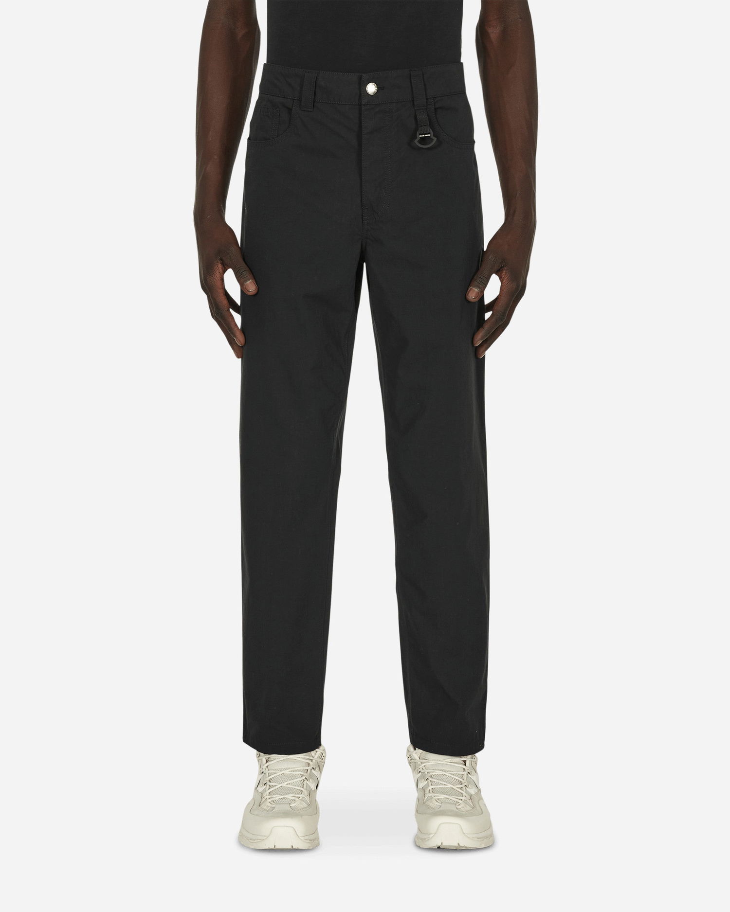 Bukser Moncler Craig Green x Cotton-Blend Trousers Sort | H109H2A00001 999, 0