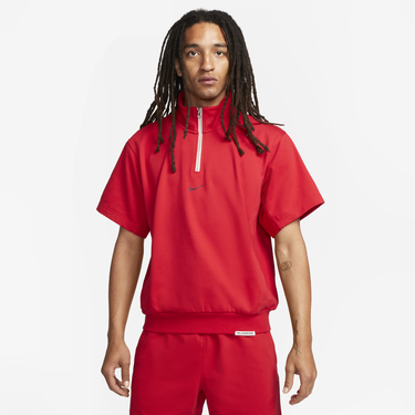 T-shirt Nike Dri-FIT Standard Issue Rød | FB7052-657, 0