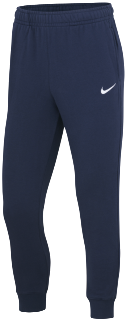 Joggingbukser Nike Nike Team Club Jogging Pants Mørkeblå | 0212nz-451