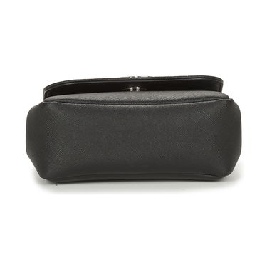 Skuldertaske Vivienne Westwood Safiano Shoulder Bag Grå | 52020005-S000B-N401BLACK, 0