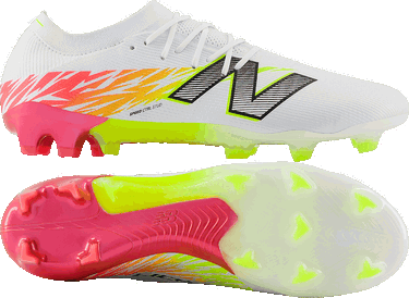 Sneakers og sko New Balance New Balance Furon Elite V8 FG Hvid | sf1f-ib8, 1