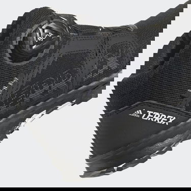 Sneakers og sko adidas Performance Terrex Agravic Boa Mid RAIN.RDY Sort | GY7689, 3