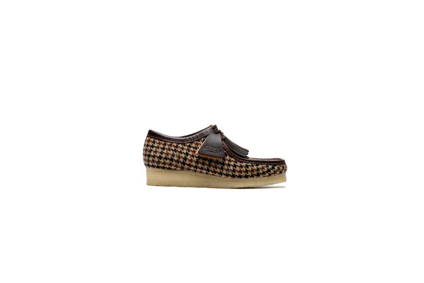 Sneakers og sko Clarks Wallabee Shoes Brun | 26182791