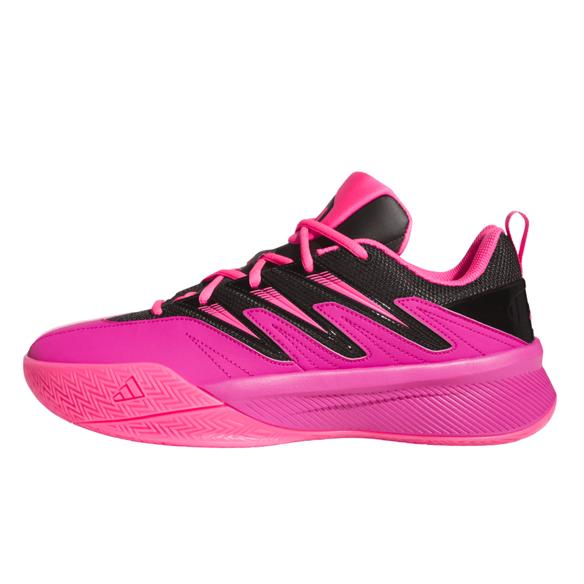 Sneakers og sko adidas Originals DAME CERTIFIED 3 Lyserød | JI1545, 0
