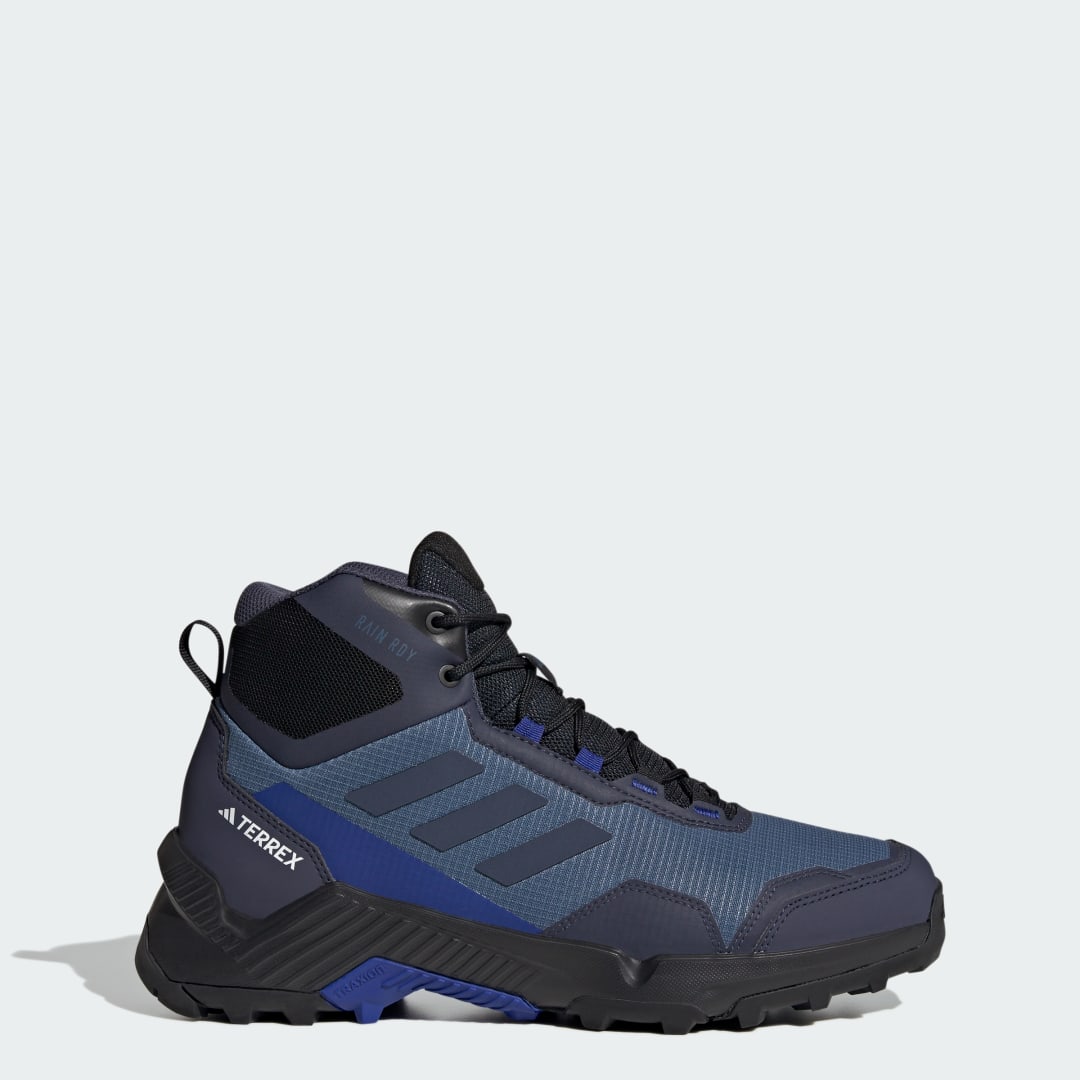 Sneakers og sko adidas Performance Estrail 2.0 Mid RAIN.RDY Hiking Boots Blå | IH1159, 0