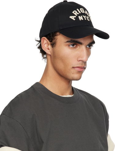 Kasket AXEL ARIGATO Arigato City Baseball Cap Sort | X3076001, 1