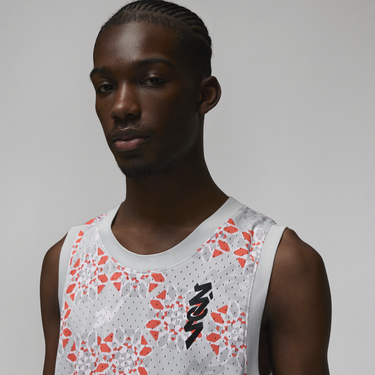 Tanktop Nike Zion Tank Top Flerfarvet | FB8161-025, 4