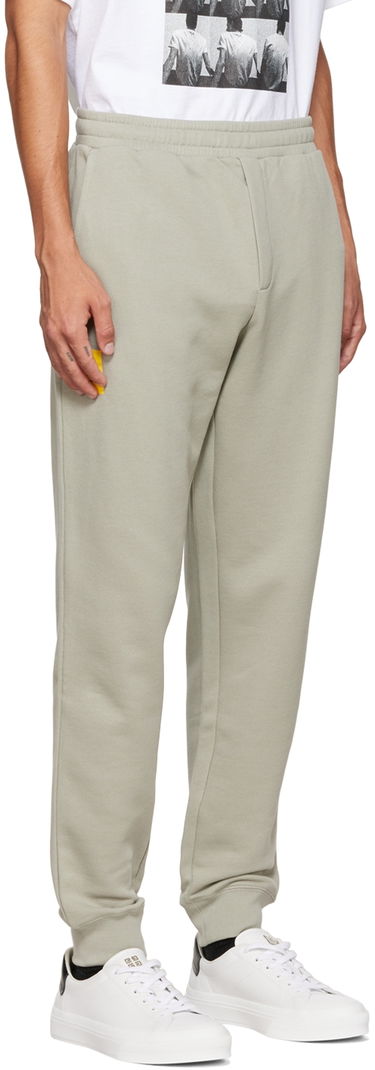 Joggingbukser Helmut Lang Designer Photo Lounge Pants Grøn | M06HM210, 1