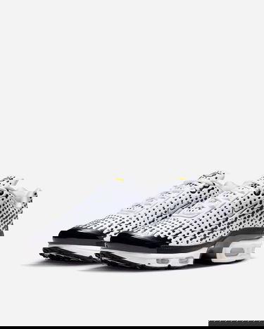Sneakers og sko Nike TN Air Max Plus VII "White Black" Hvid | HQ2197-100, 2