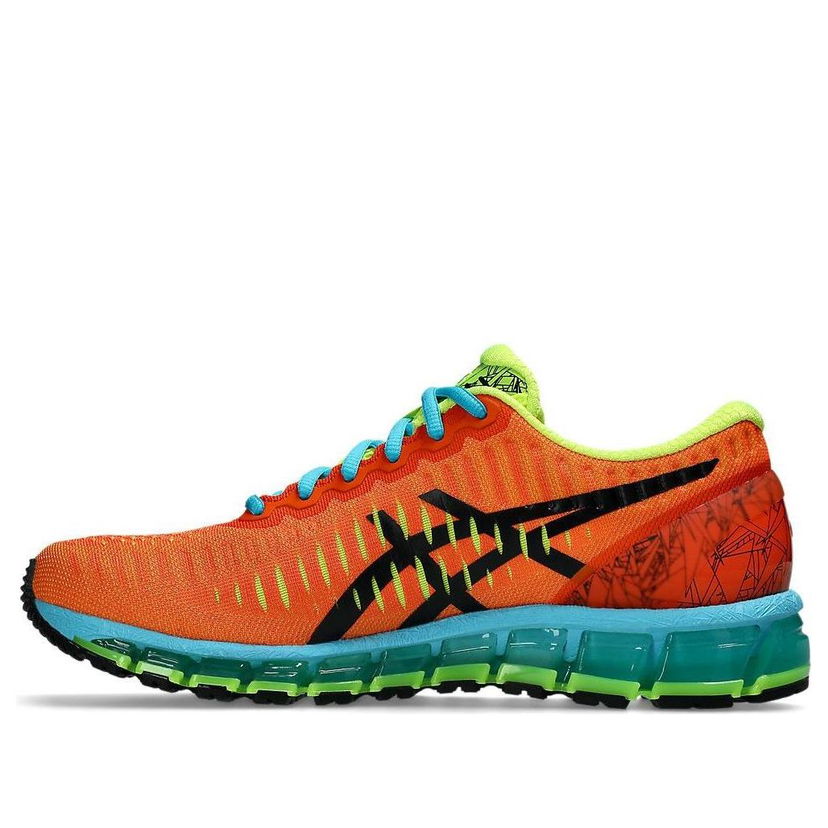 Sneakers og sko Asics Gel-Quantum 360 I Habanero Aquarium Orange | 1203A750-600