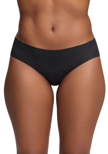 Trusser Under Armour Under Armour Solid 3-Pack Hipster Panties Sort | 1390413-001, 2